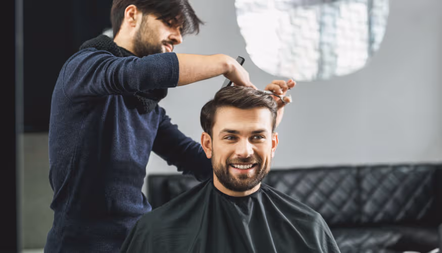 Karataş Evde Berber